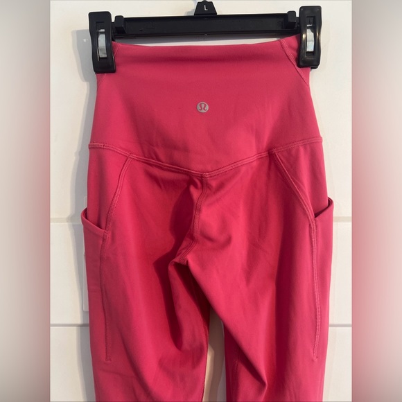 Lululemon Align HR Pants, Size 0, Raspberry Coulis, NWT, 2025 Release 🩷 - Picture 9 of 12